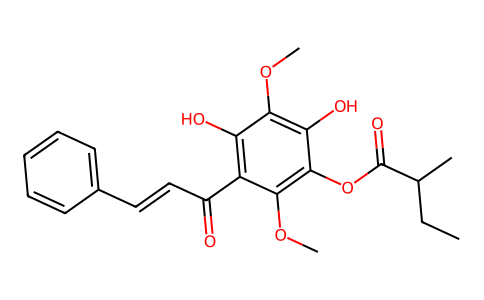 Melafolone 129724-42-1